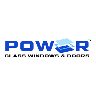 Logo for Power Glass Windows