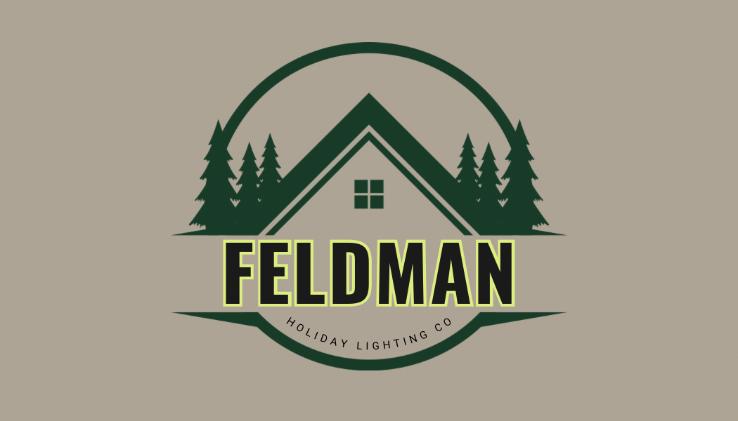 Feldman Holiday Lighting Co logo