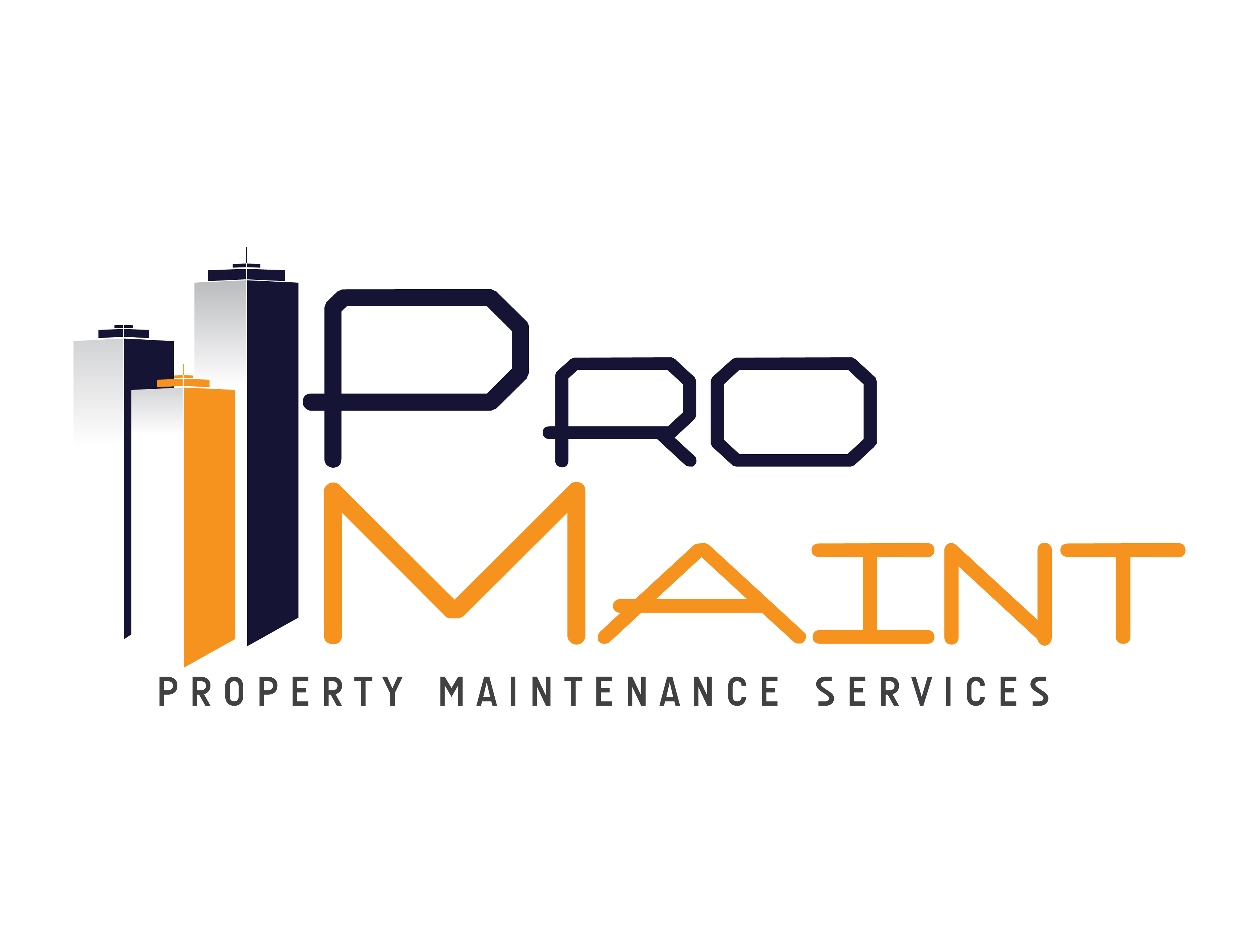 Logo for ProMaint Maintenence Services