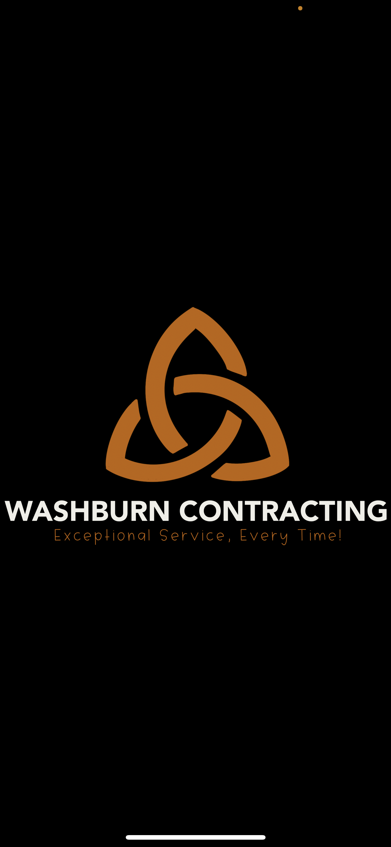 Washburn Contracting LLC logo