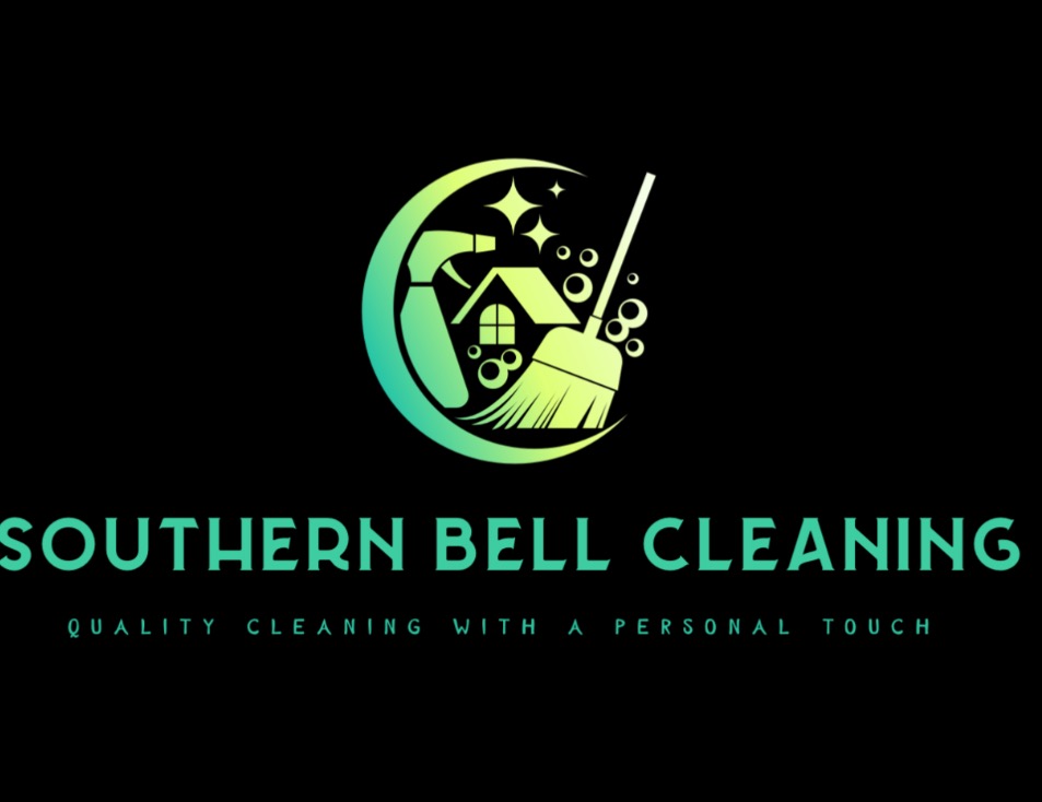 Southern Bell Cleaning logo