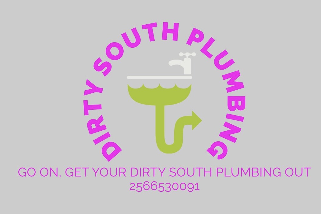 Dirty south plumbing logo