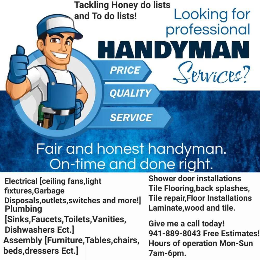 Avatar for Adam's Handyman Service