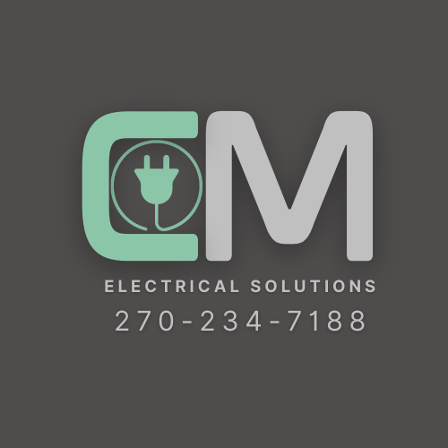 C&M Electrical Solutions logo