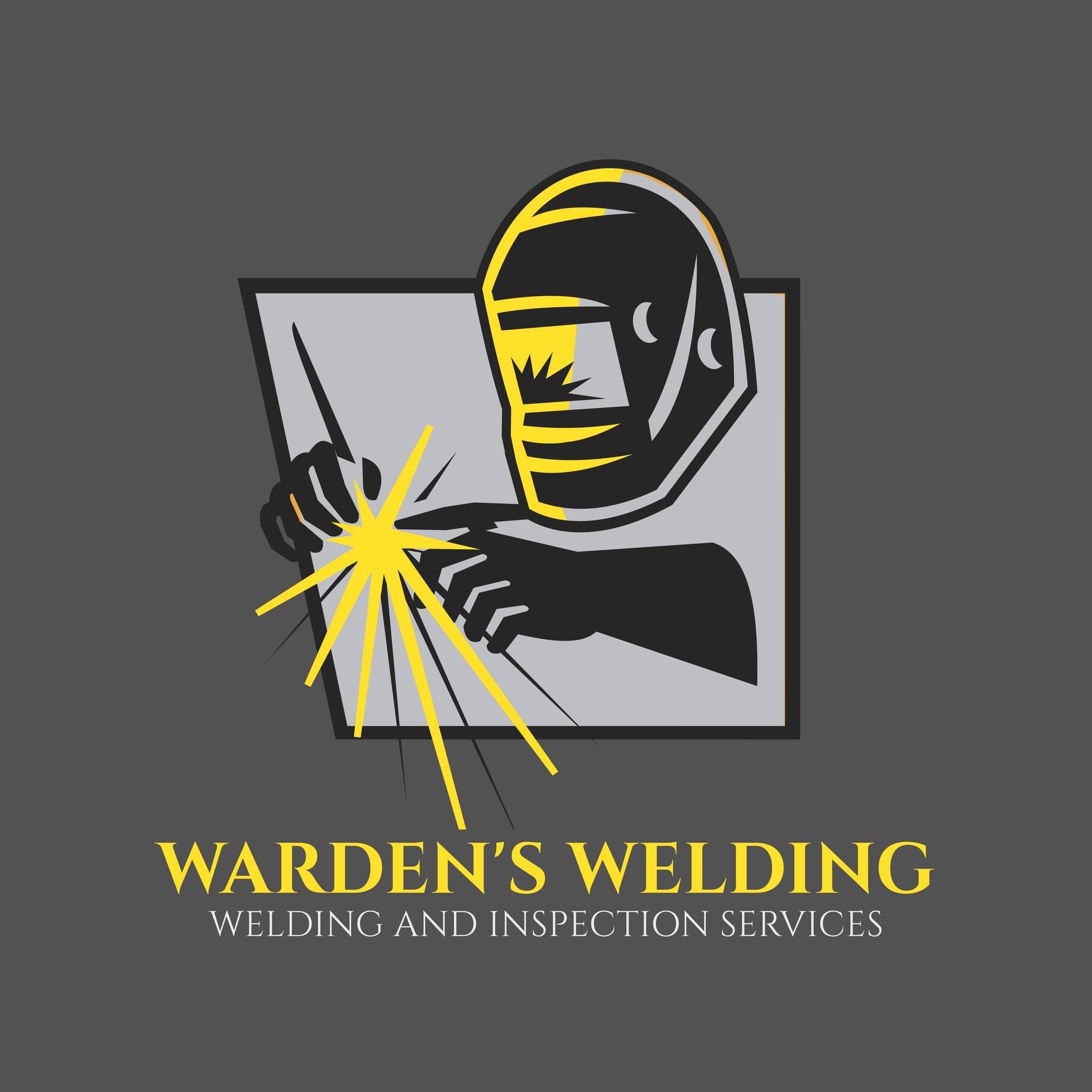 Warden's Welding, LLC logo