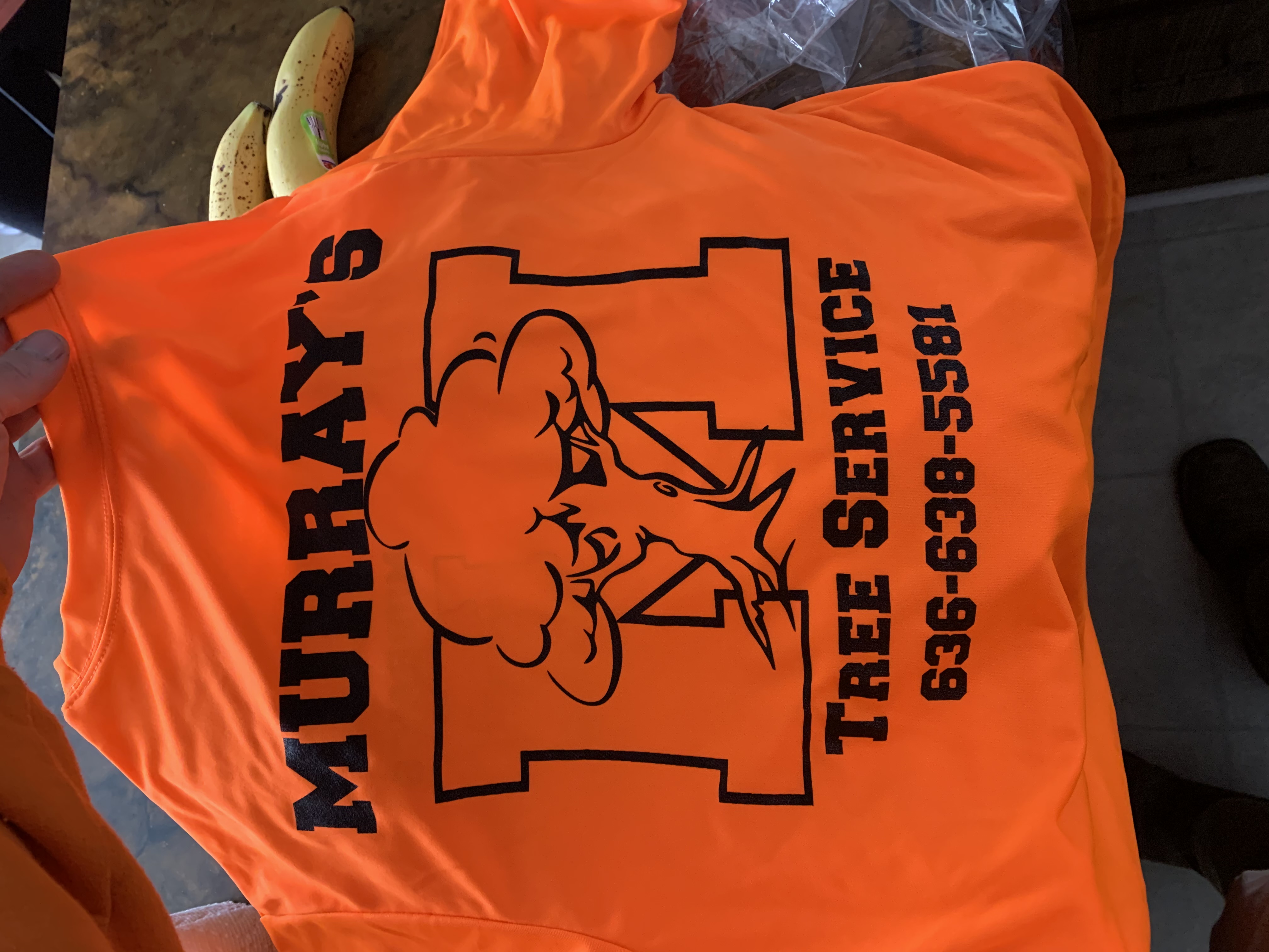 Murrays Tree Service LLC logo