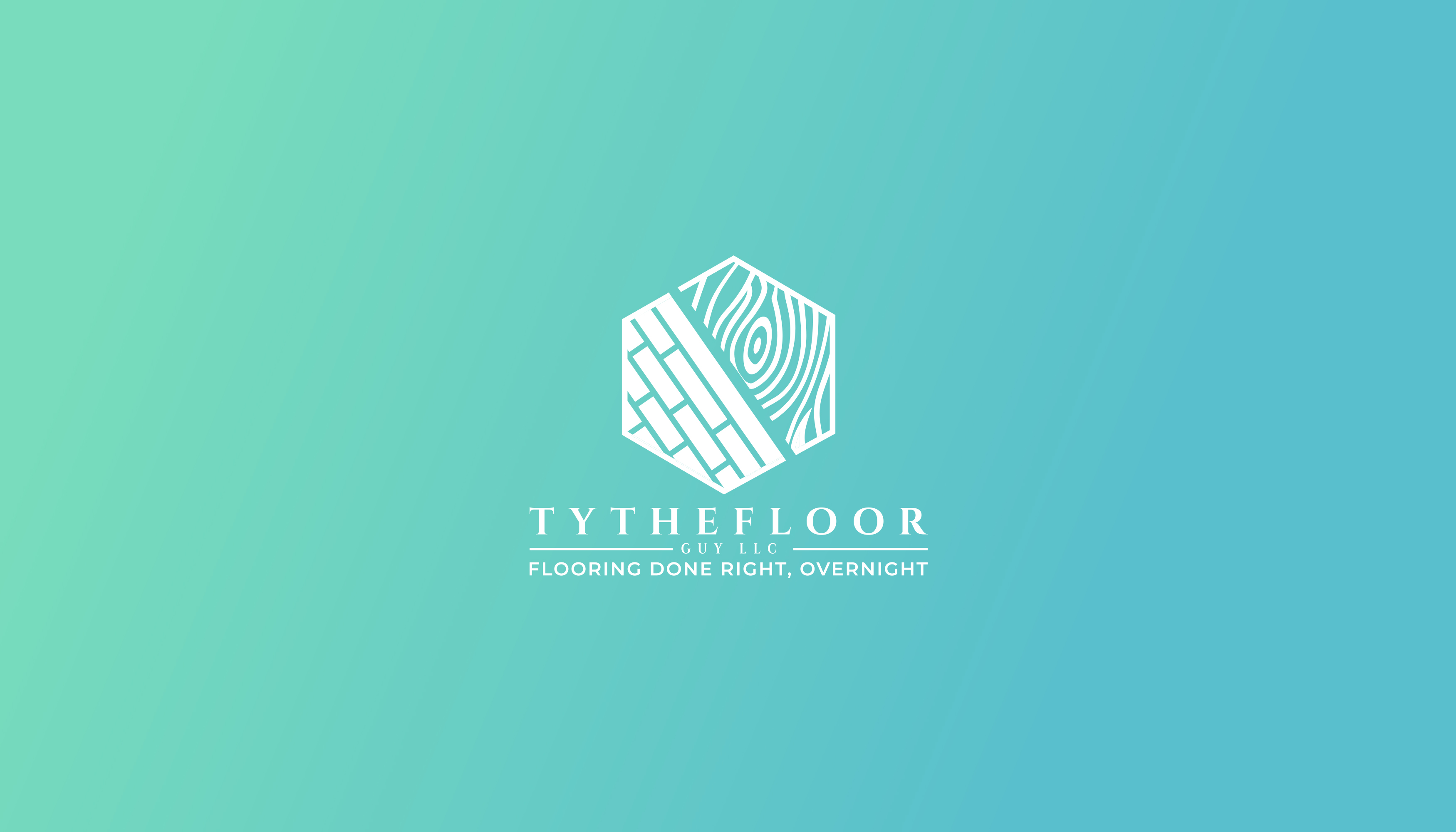 Logo for Ty The Floor Guy LLC