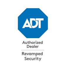 ADT/Revamped Security logo