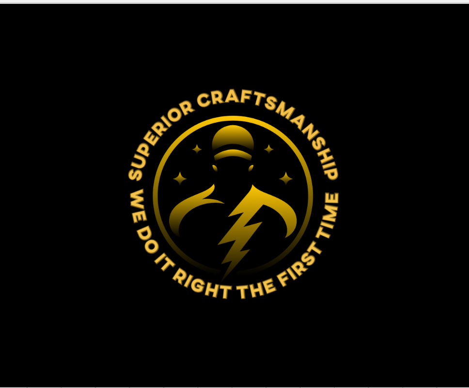 Handyman services logo