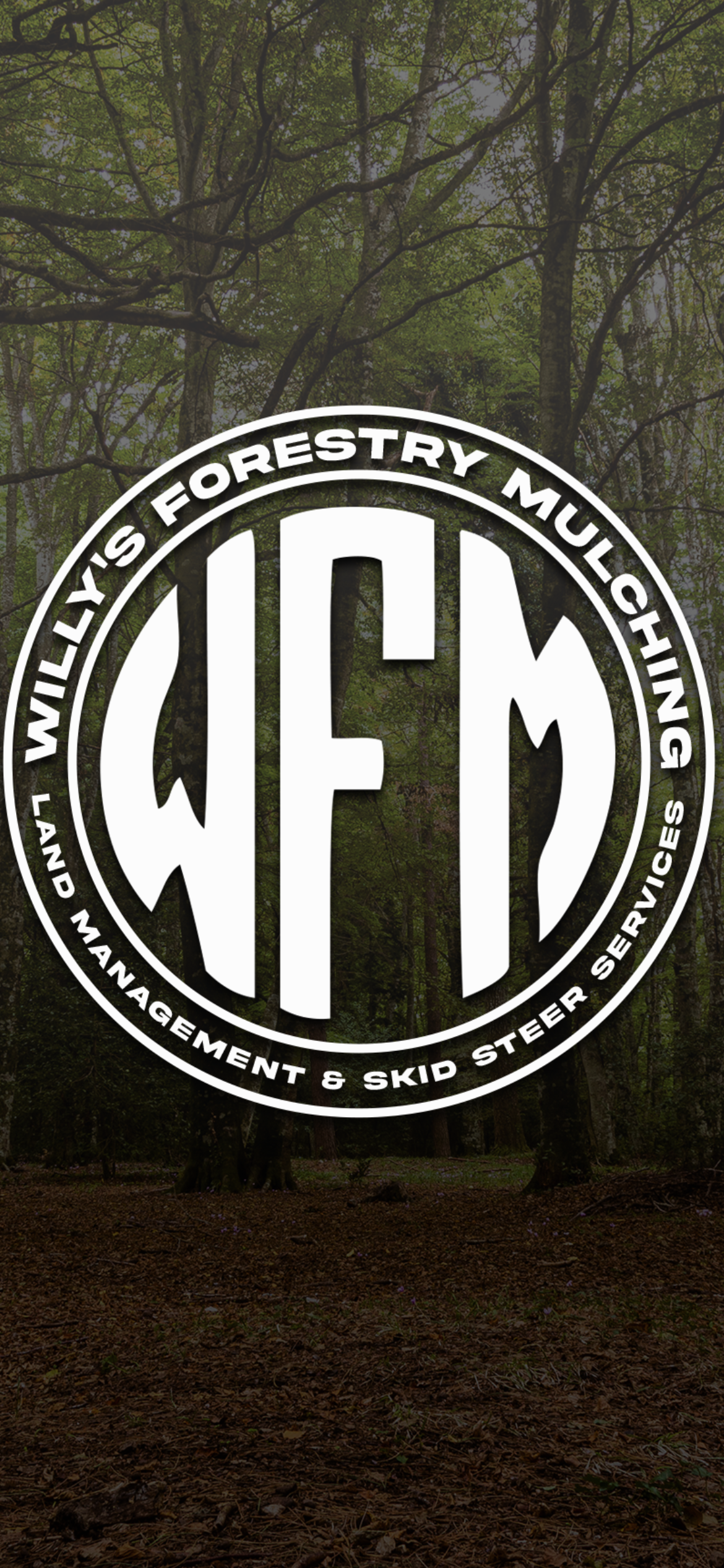 Willys Forestry Mulching logo