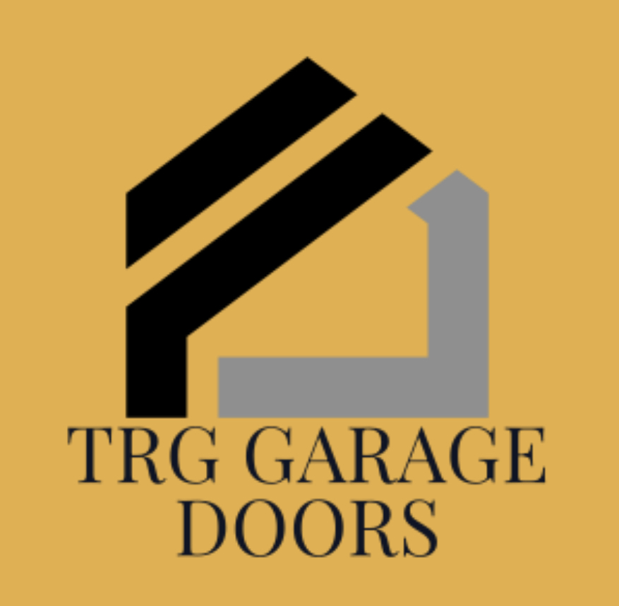 TRG Garage Doors logo