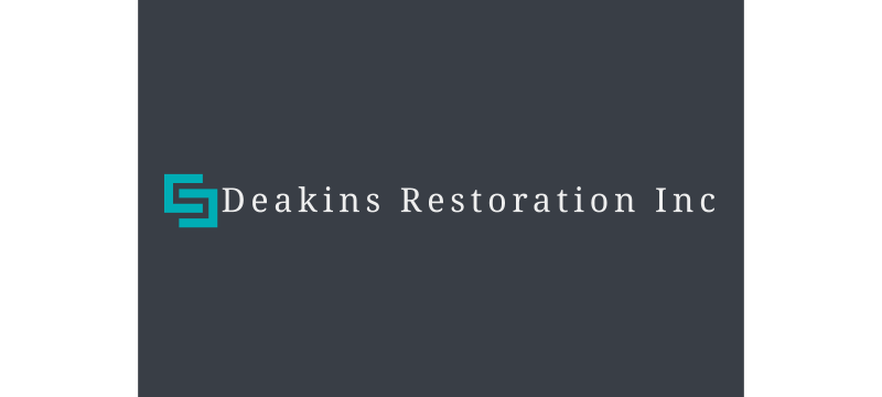 Deakins Restoration Inc logo