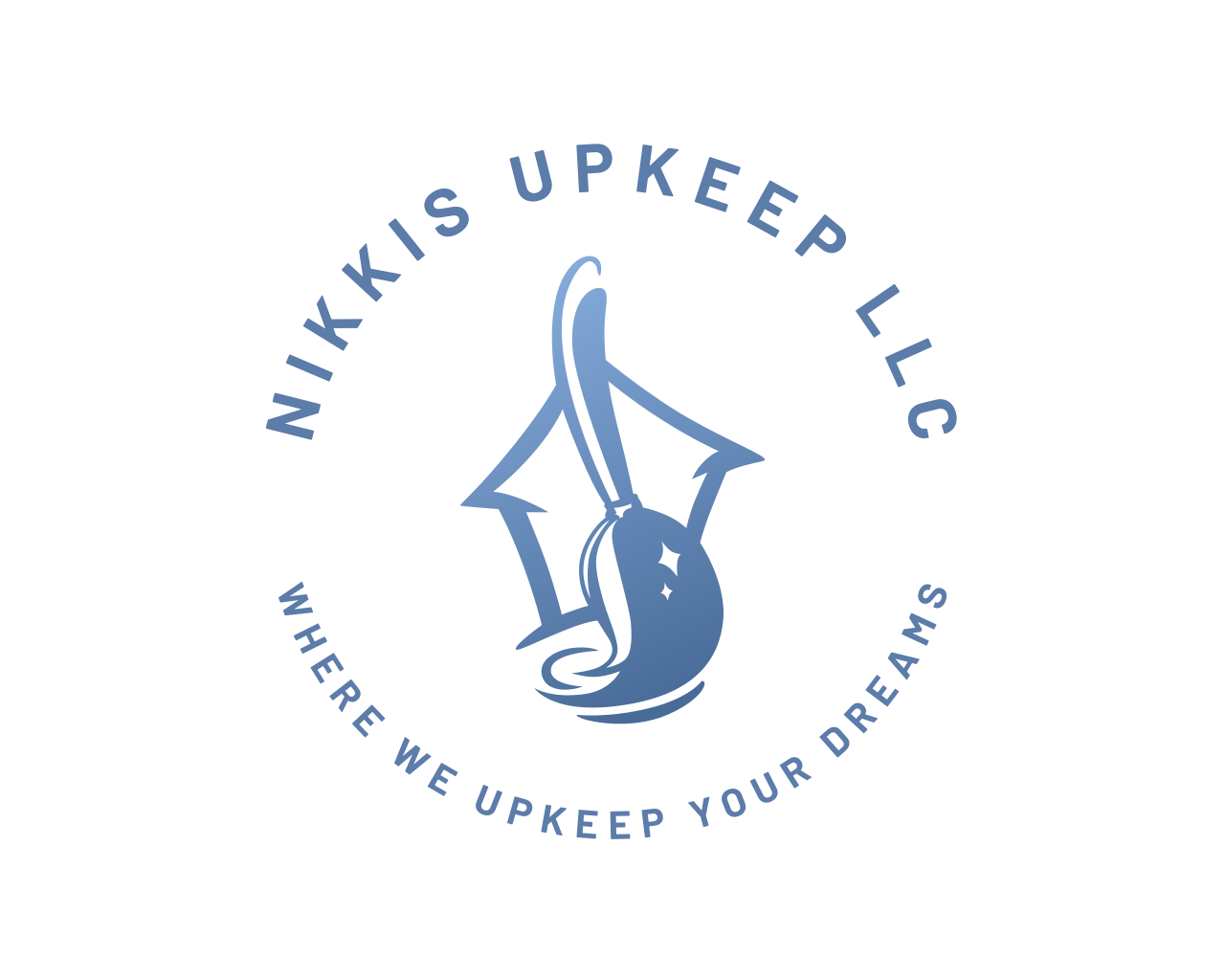 Nikkis Upkeep LLC logo
