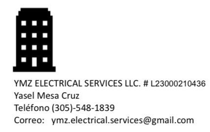 YMZ Electrical Service LLC logo