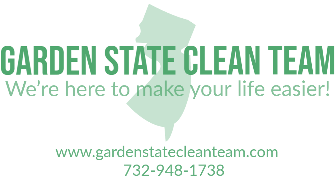 Logo for Garden State Clean Team