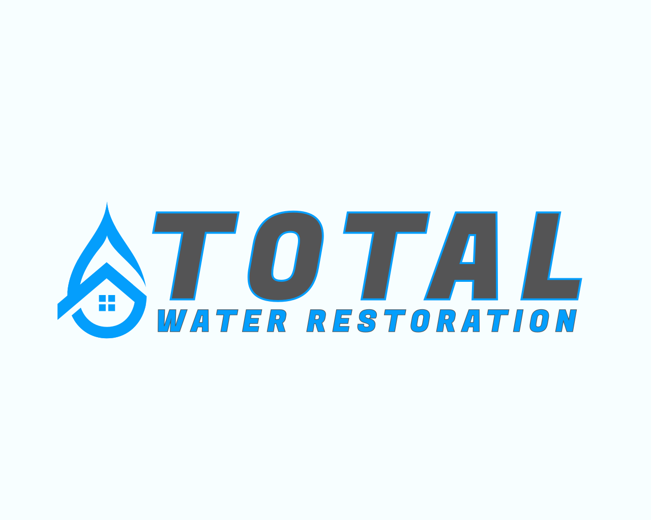 Total Water Restoration llc logo