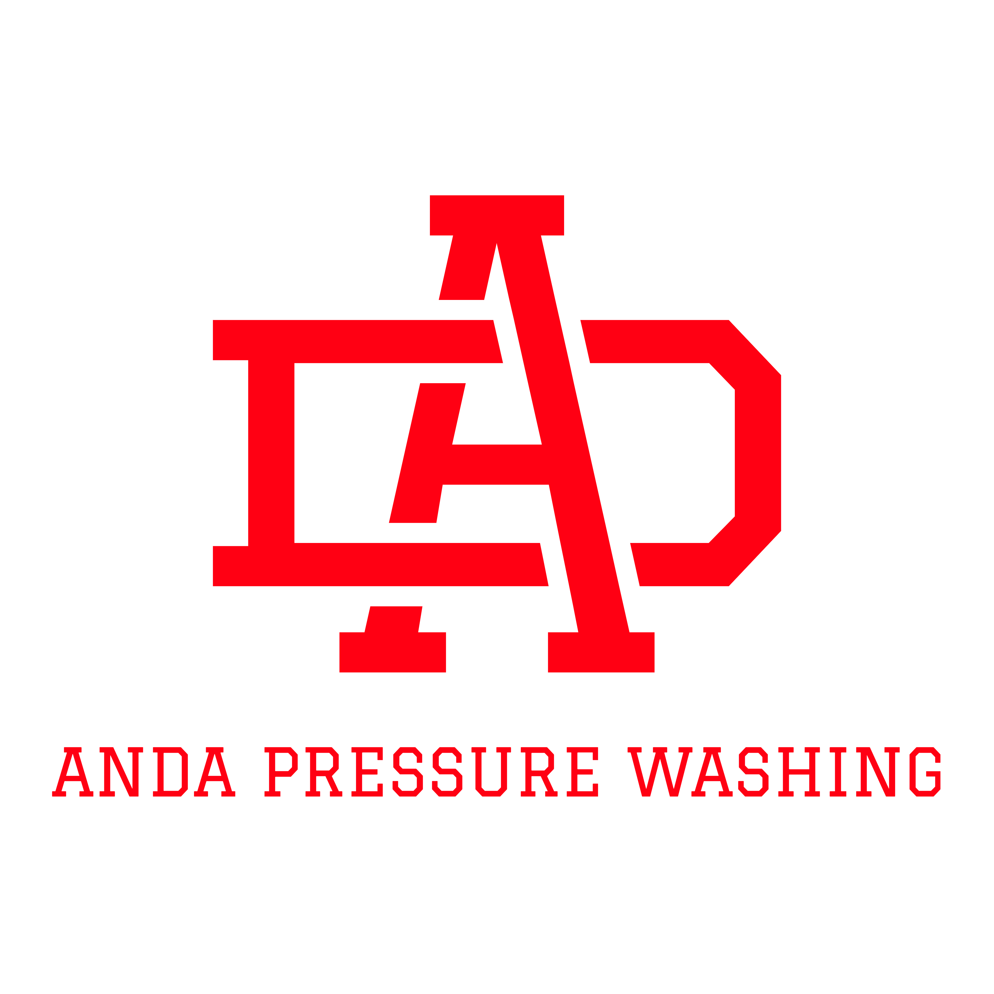 Avatar for ANDA pressure washing