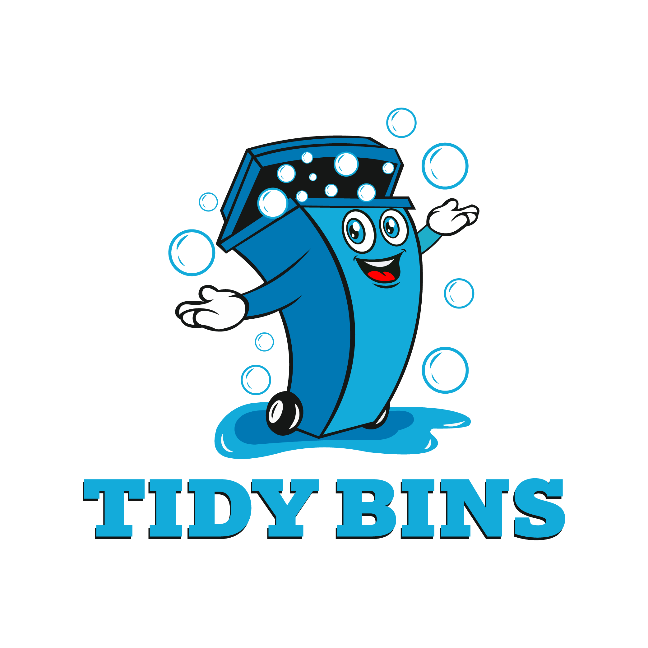 Tidy Bins logo
