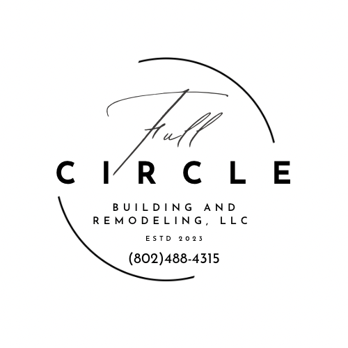 Full Circle Building and Remodeling LLC logo