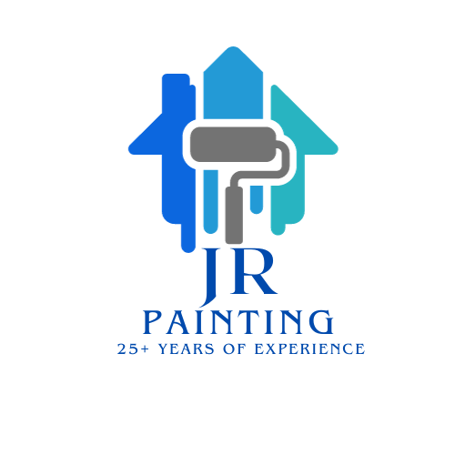 J R Painting logo