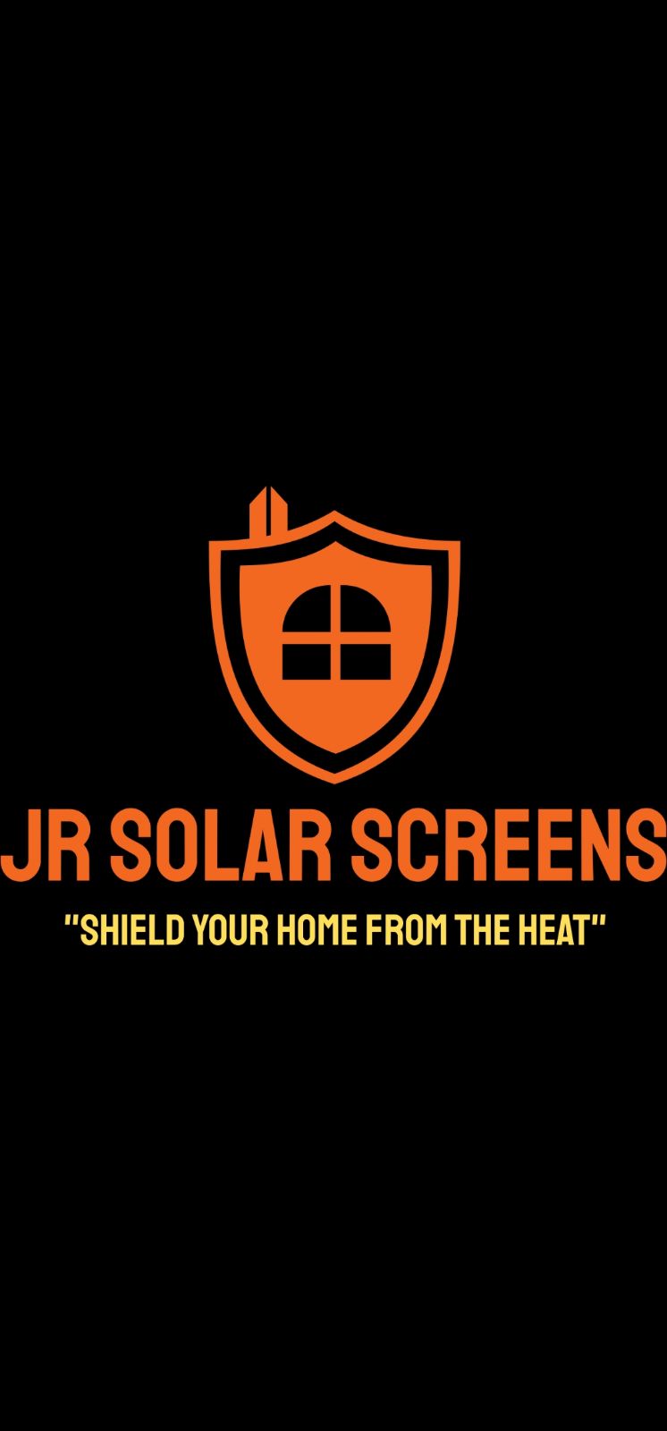 Jr solar screens logo