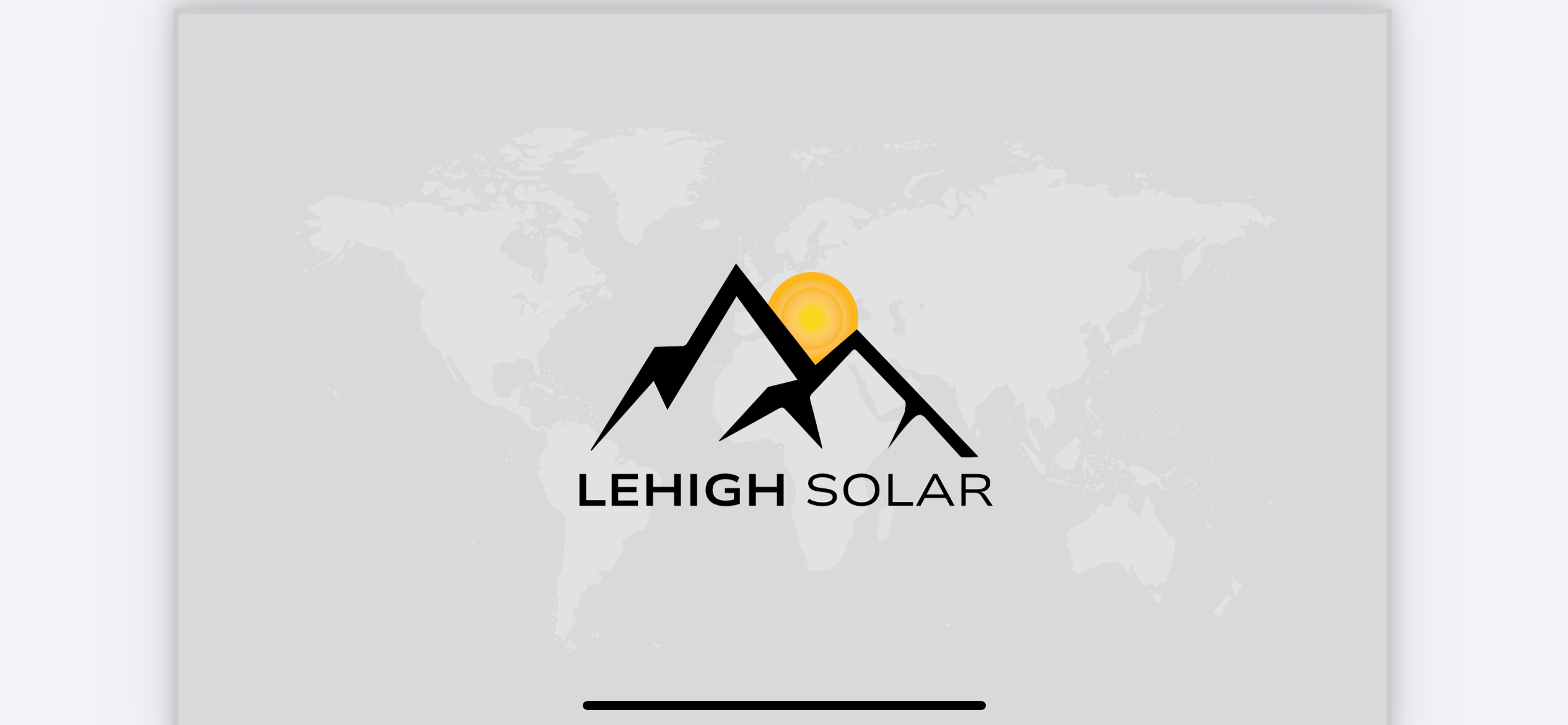 Lehigh Solar LLC logo