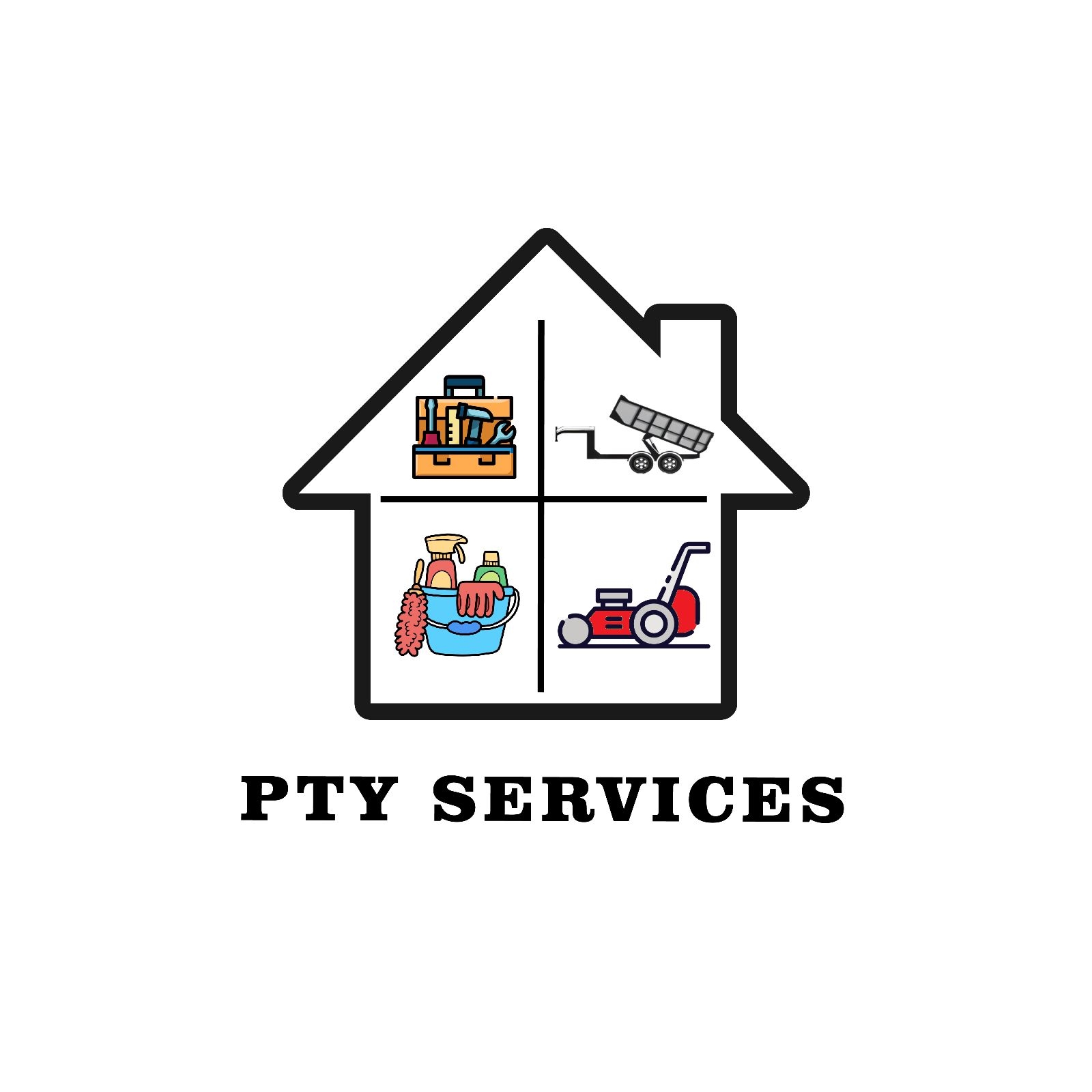 Pty Services logo