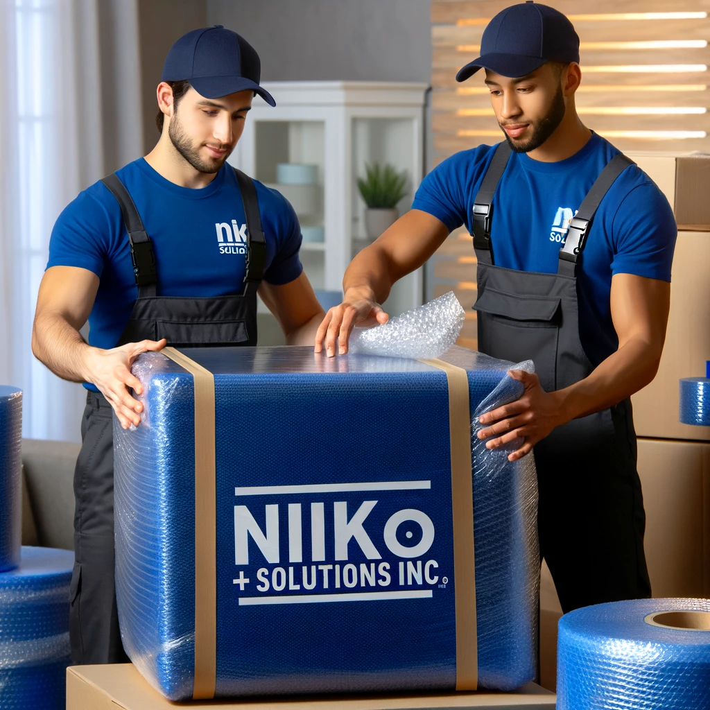NiKo Plus Solutions INC logo