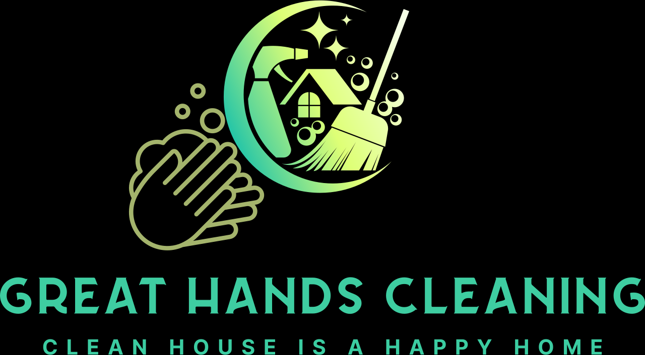 Great Hands Cleaning LLC logo