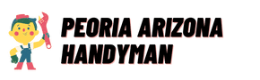 Peoria Handyman logo