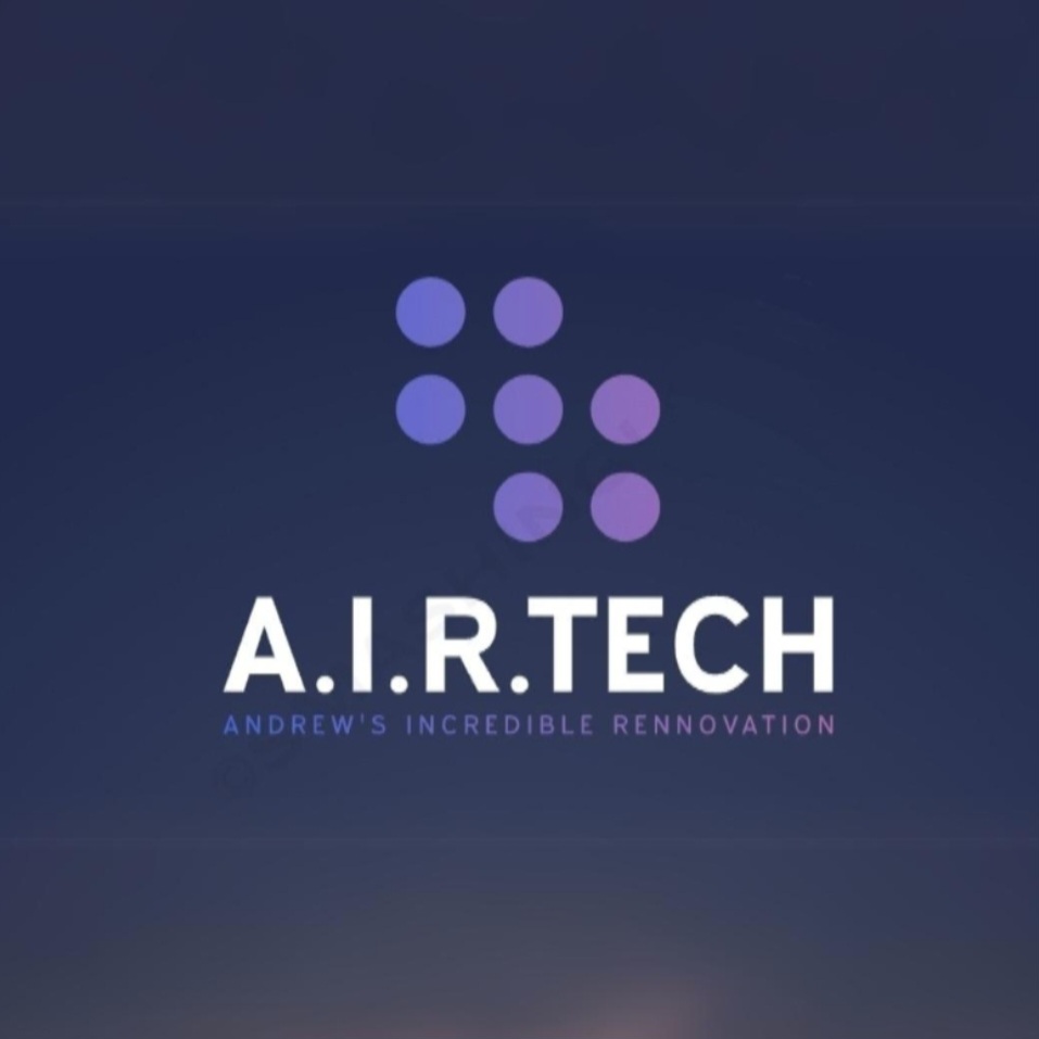A.I.R.tech logo