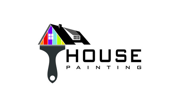 Logo for Morales Painting