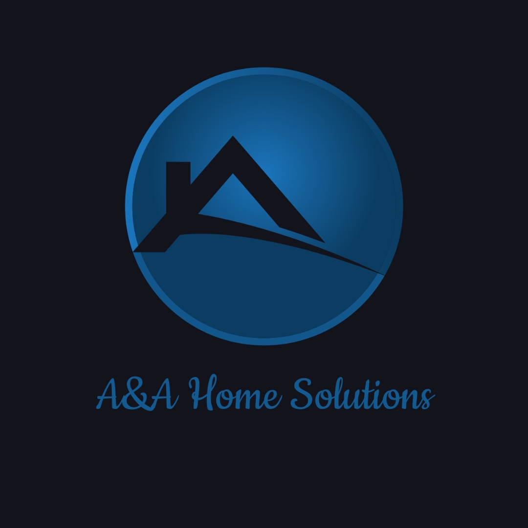 A & A Home Solutions logo