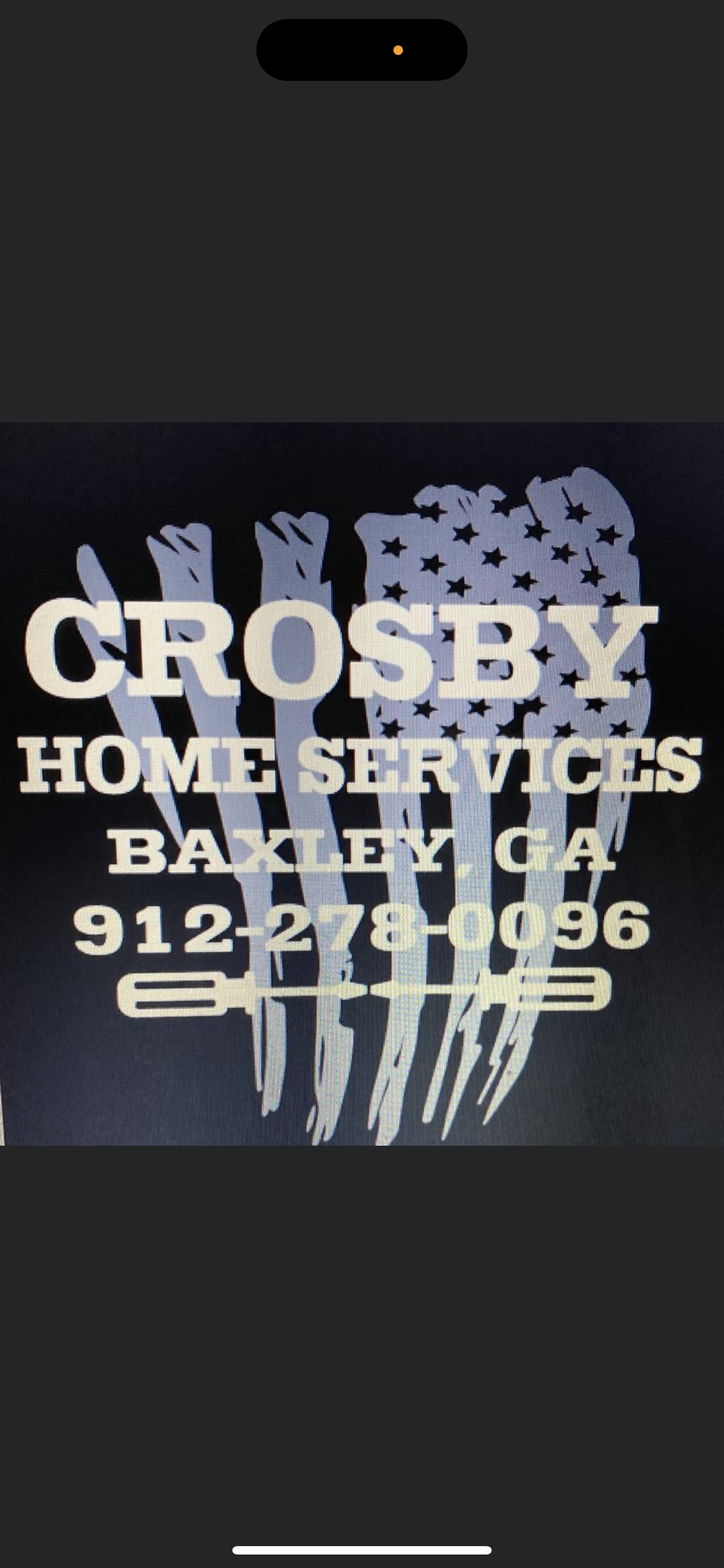 Crosby Home Services logo