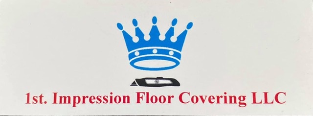 1st Impression floor covering LLC logo
