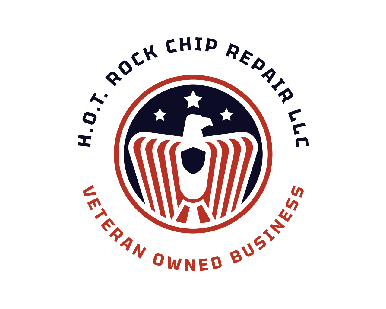 H.O.T. Rock Chip Repair LLC logo