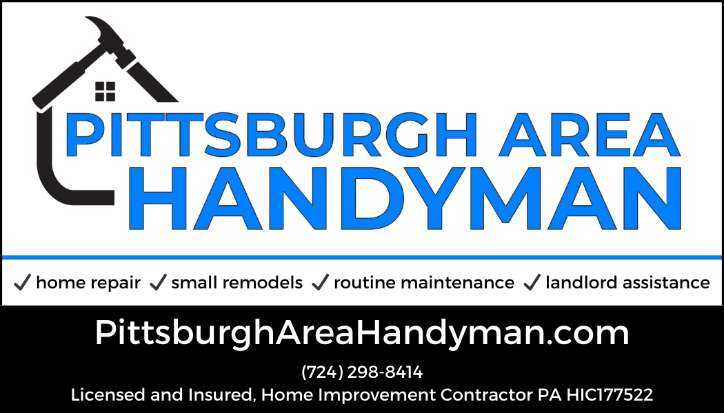 Logo for Pittsburgh Area Handyman