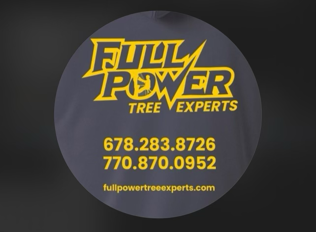 Full power tree experts logo