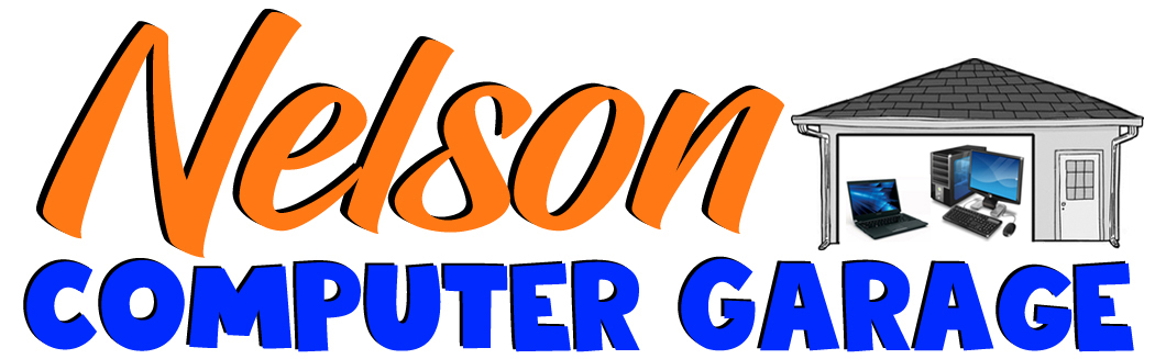 Nelson Computer Garage logo