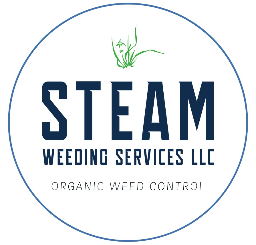 Steam Weeding Services LLC logo