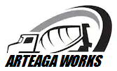 Arteaga works logo
