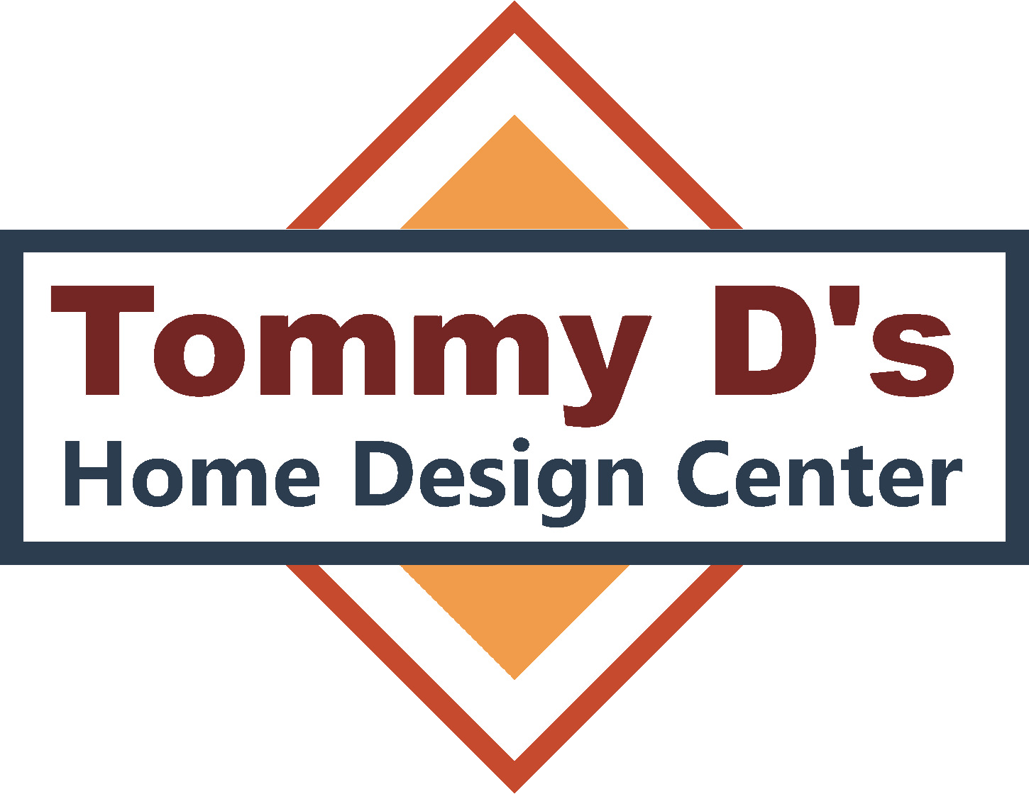 Tommy D's Home Design Center logo