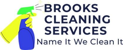 Logo for Brooks Cleaning Services US LLC