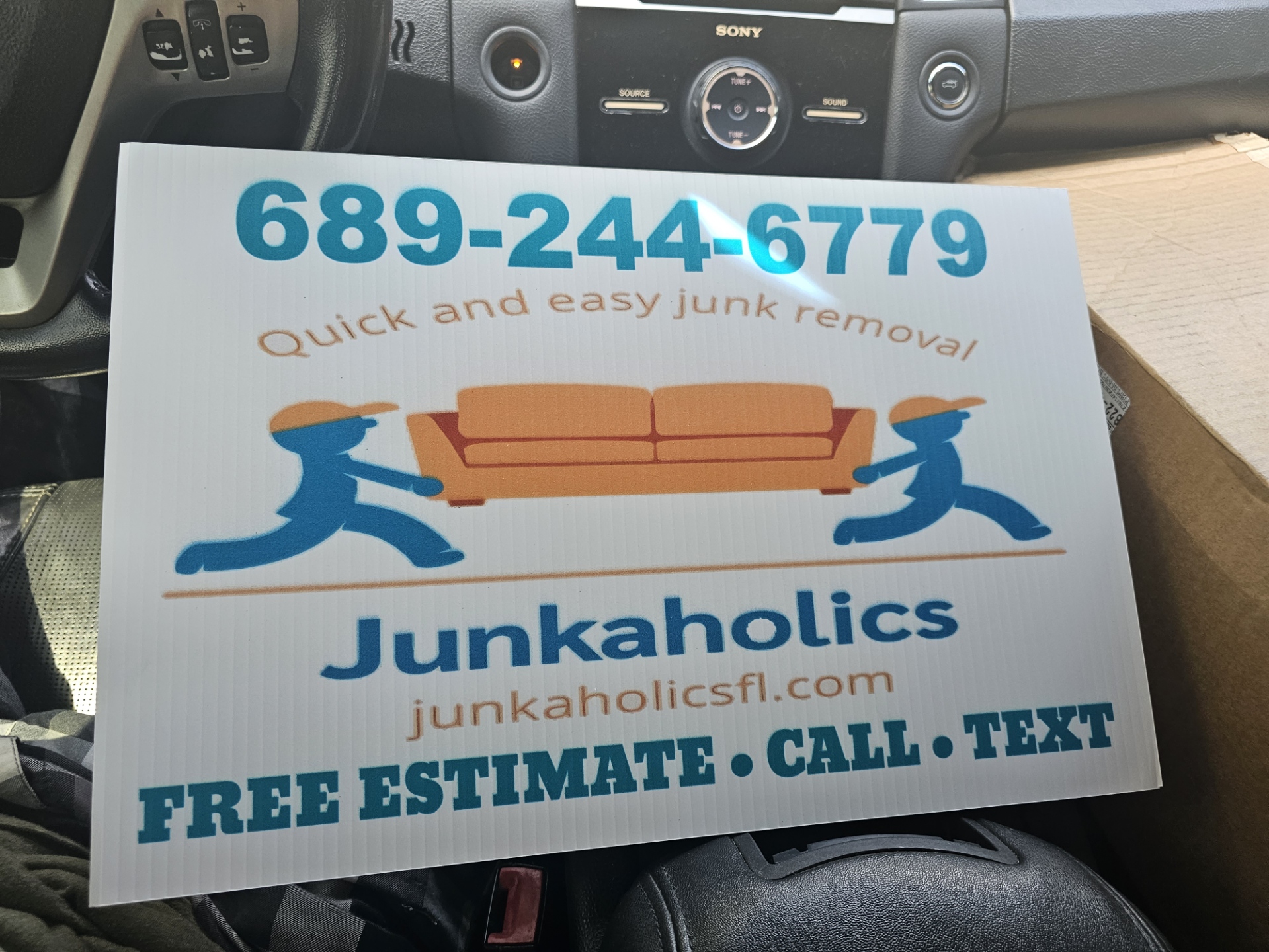Junkaholicsfl logo