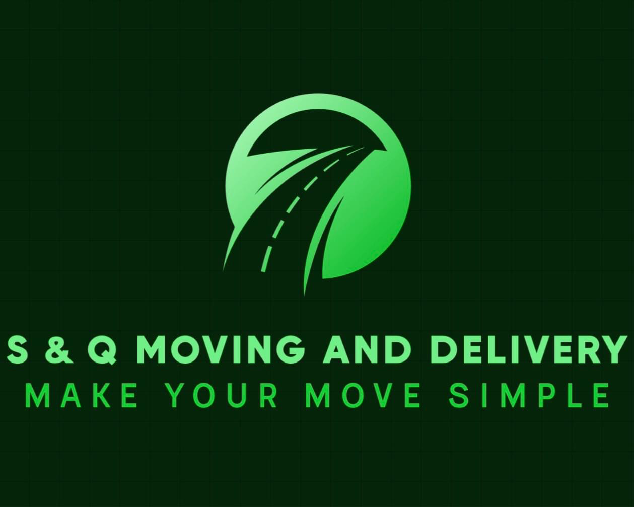 S&Q moving logo