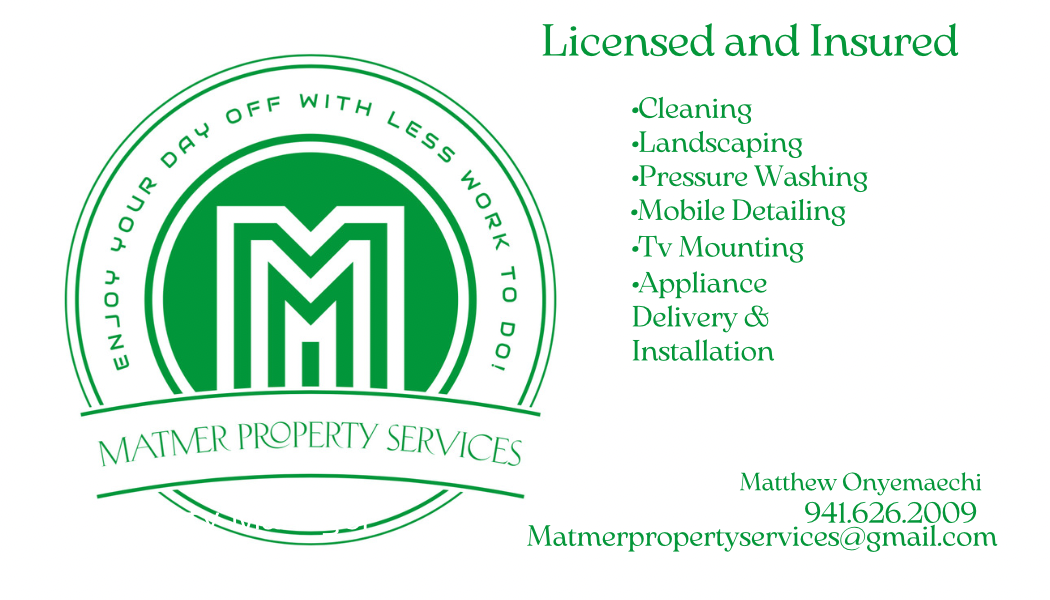 Avatar for Matmer Property Services