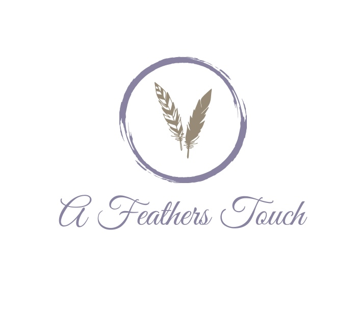 A feathers touch cleaning llc logo