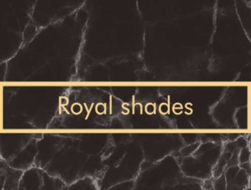 Royal shades logo