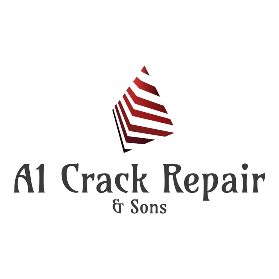Logo for A1 Crack Repair & Sons LLC