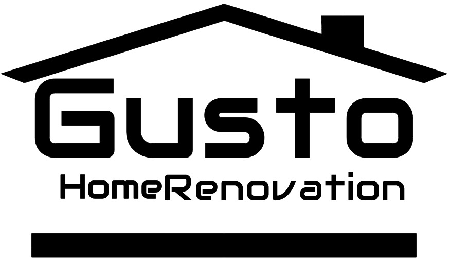 Gusto Home Renovation logo